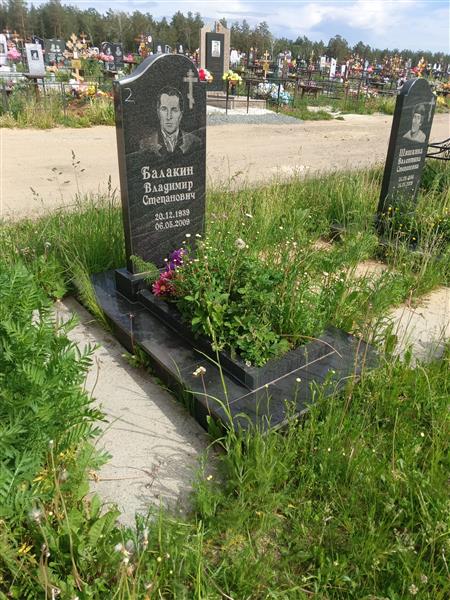 Балакин Владимир Степанович