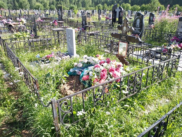 Усолкина Нина Михайловна