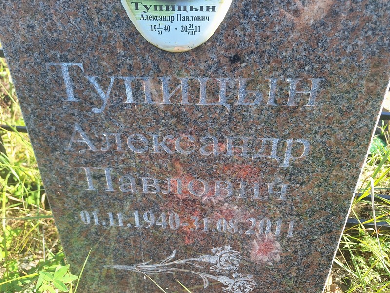 Тупицын