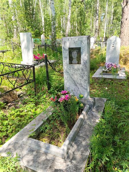 Федотова Ирина Михайловна
