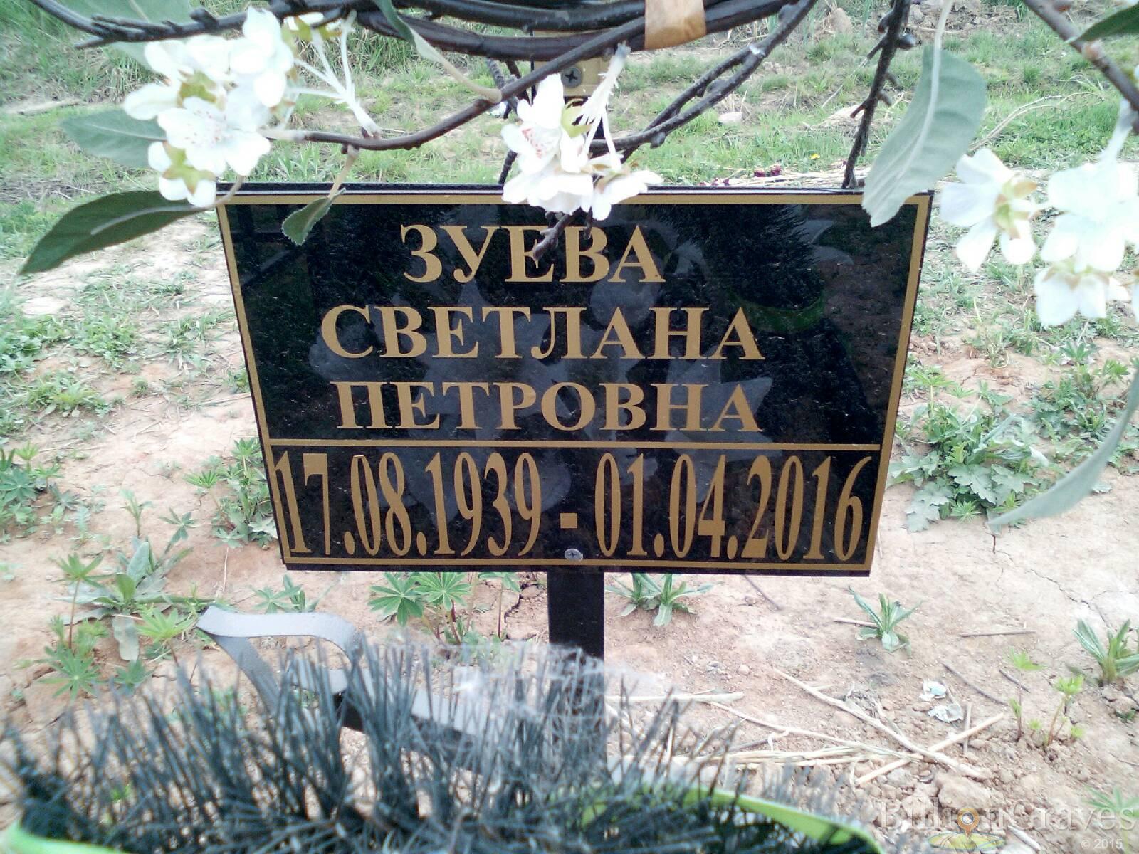 зуева светлана петровна