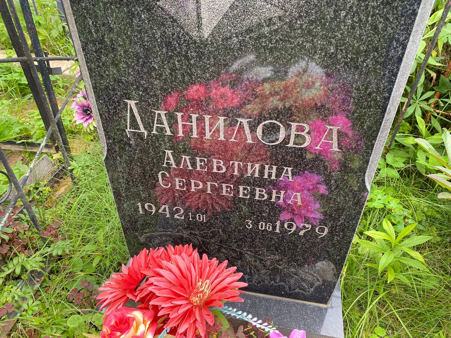 Алевтина Данилова Сергеевна
