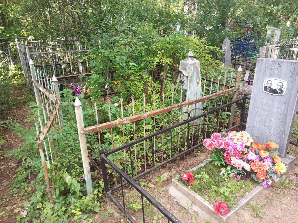 Разумовская Мария Степановна