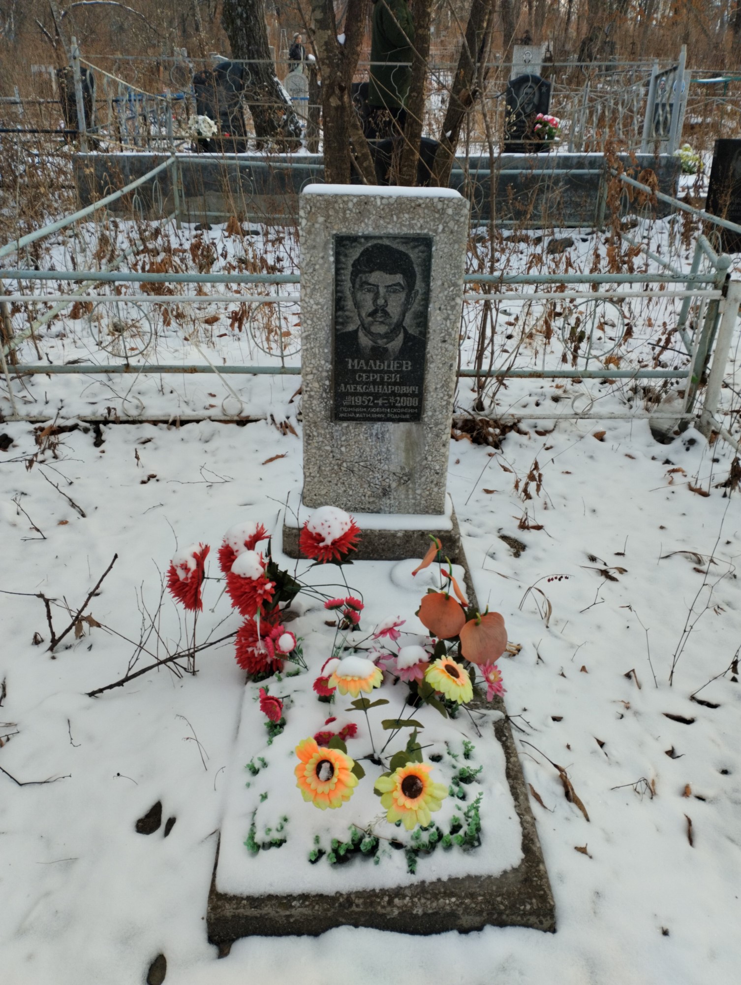 Мальцев Сергей Александрович