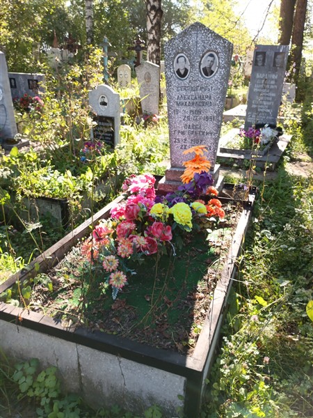 Севрюгина Александра Михайловна