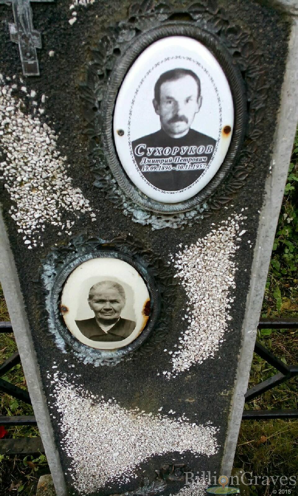Сухоруков Дмитрий Петрович