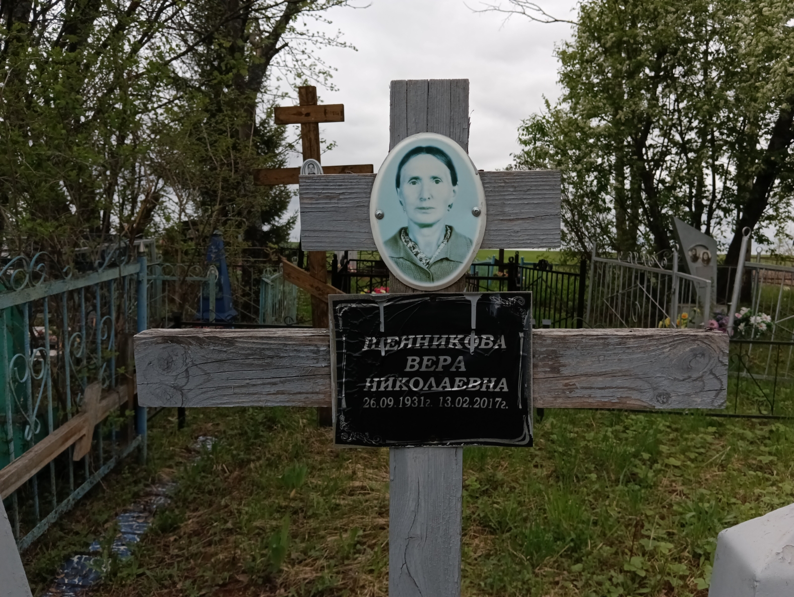 Щенникова Вера Николаевна