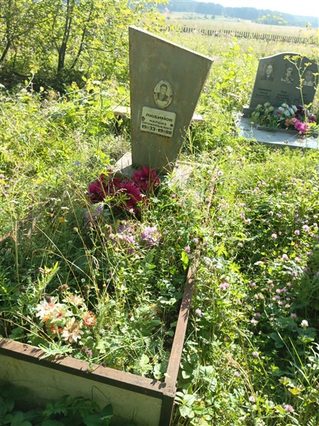 Любимов Нарциз Прокопьевич