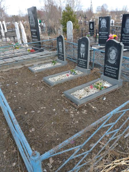 Дмитриев Виктор Андреевич