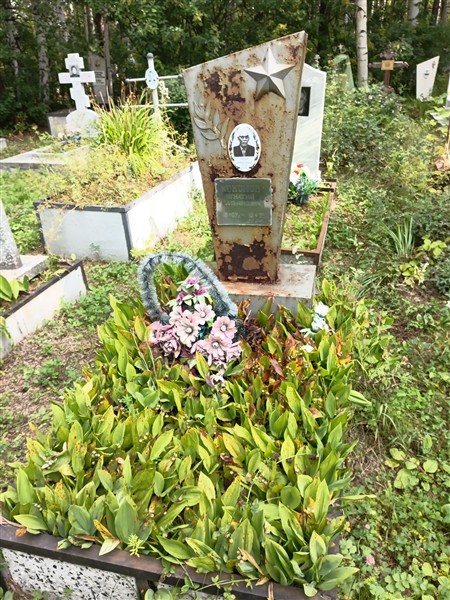 Кононов Игнатий Ульянович