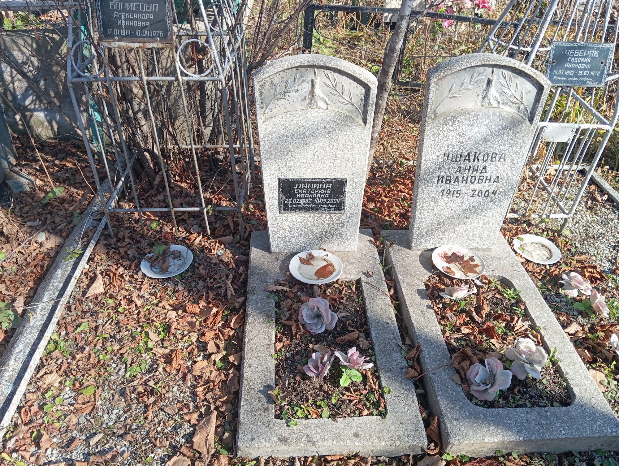 Лапина Екатерина Ивановна