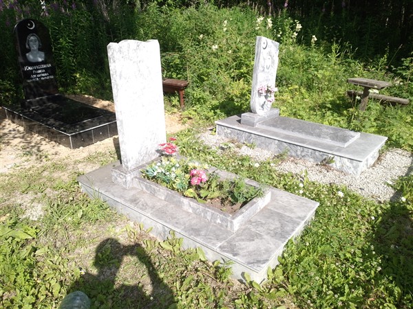 Сафина Назира Мухаметхановна