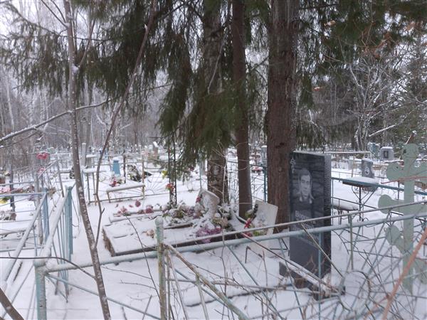 Воронов Валерий Дмитриевич