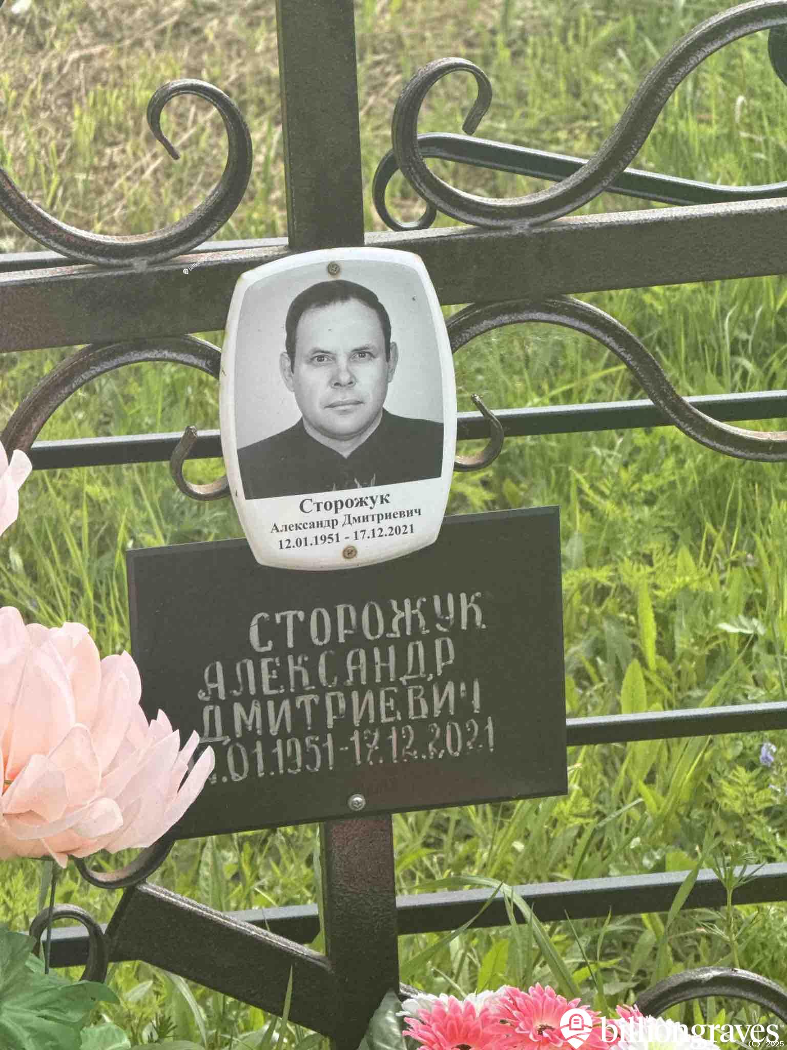 Сторожук Александр Дмитриевич