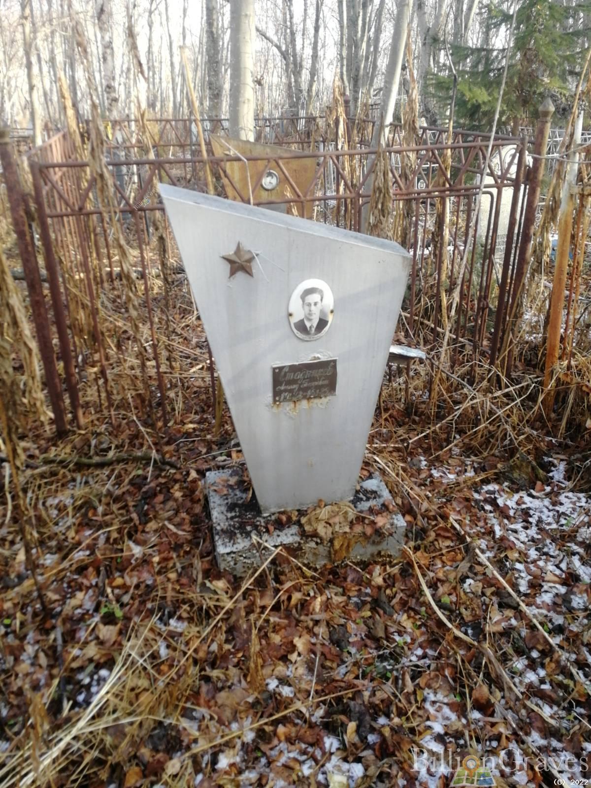 Стадников Леонид Петрович