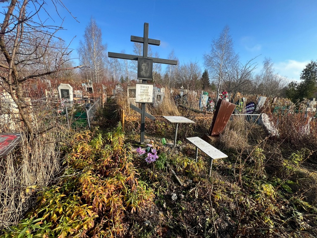 Лебедев Владимир Борисович