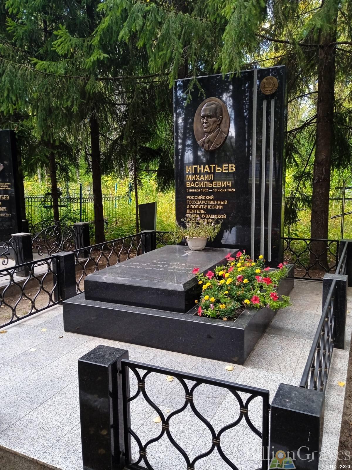 Игнатьев Михаил Васильевич