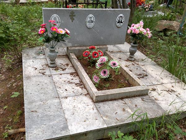 Бажова Надежда Васильевна