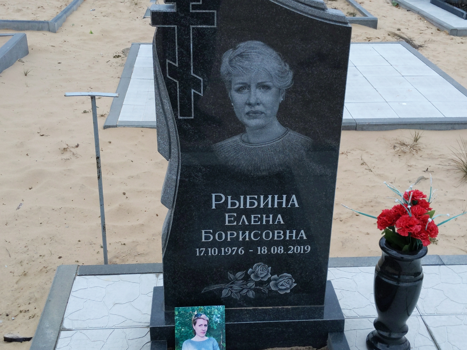 Рыбина Елена Борисовна