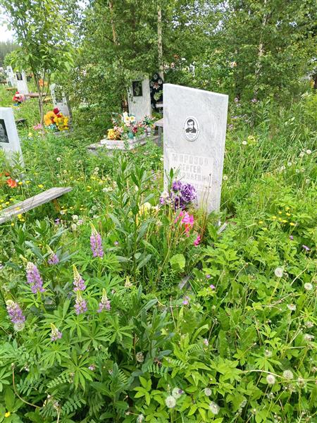 Морозов Сергей Николаевич