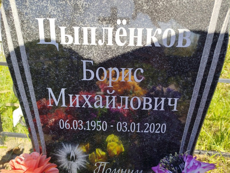 Цыпленков