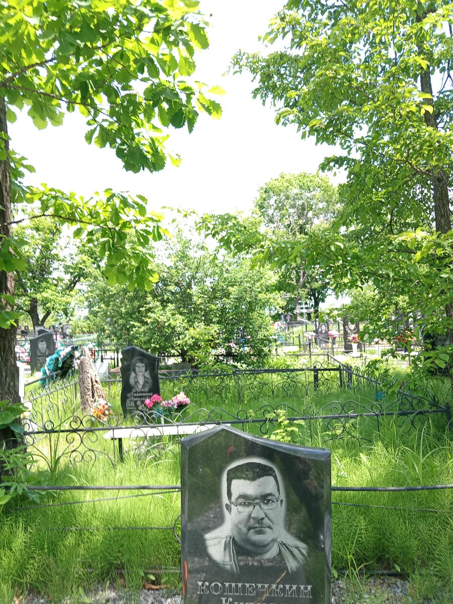 Кошечкин Кирилл Юрьевич