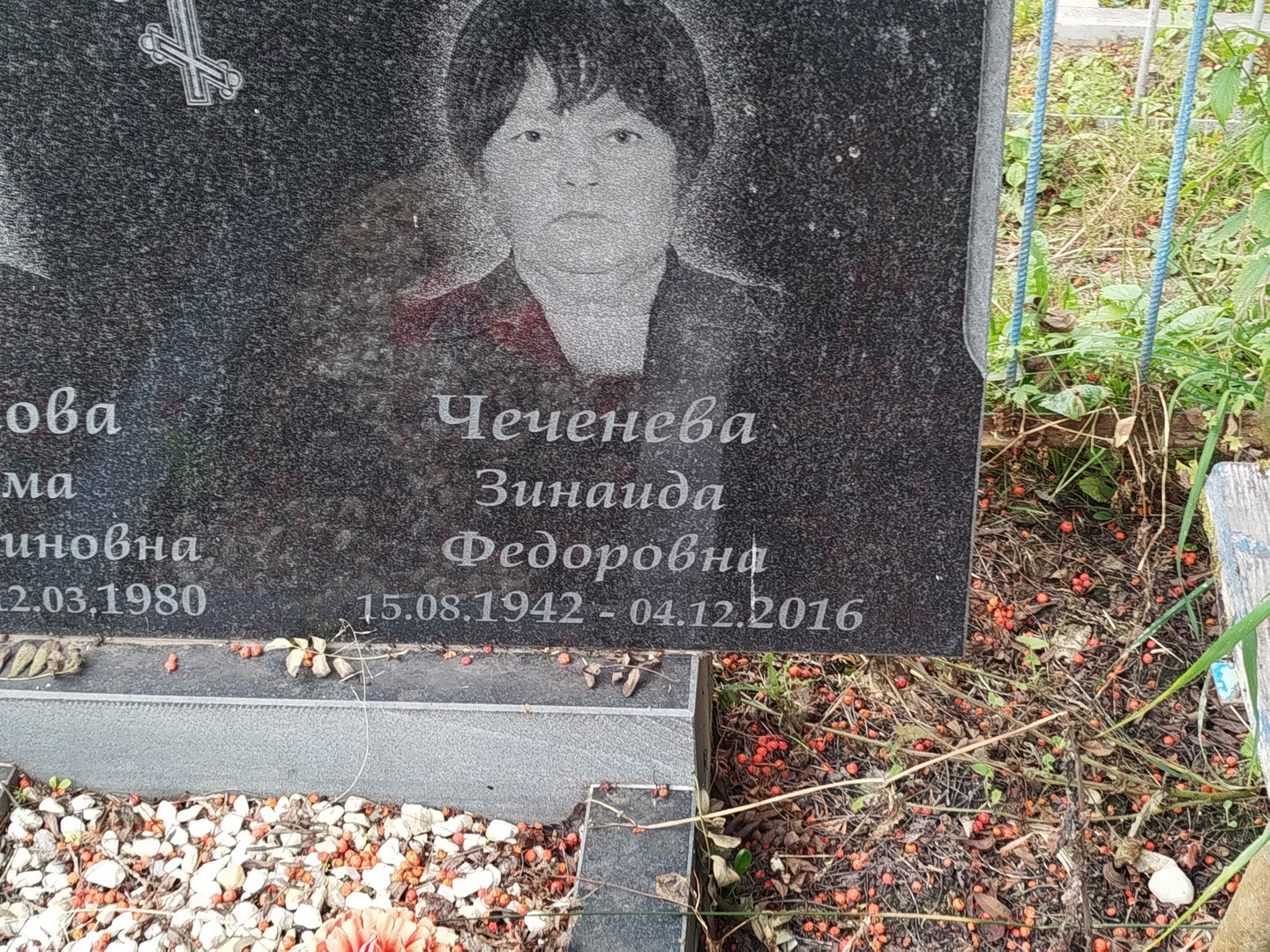 Чеченева