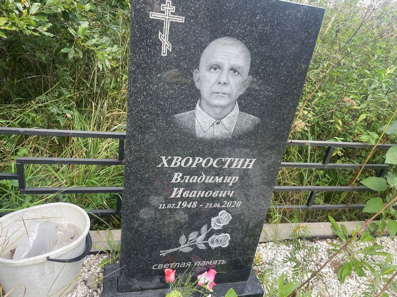 Хворостин