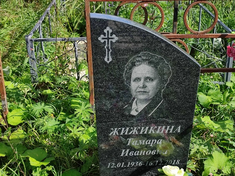 Жижикина