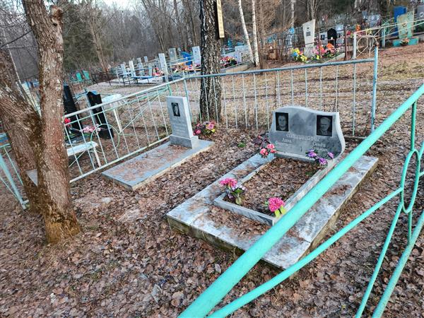 Замураева-Солодянкина Маргарита Семёновна