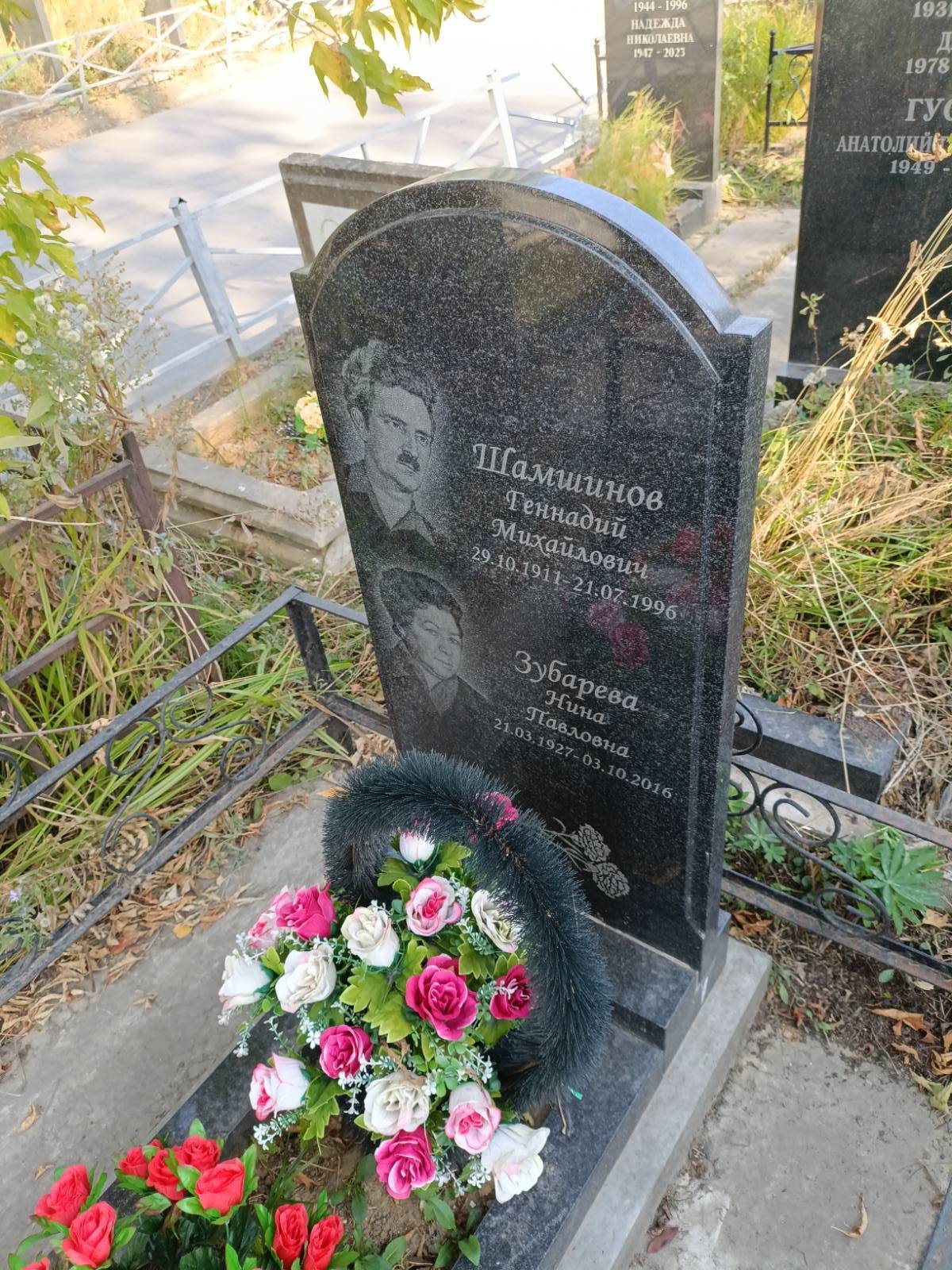 Шамшинов Геннадий Михайлович
