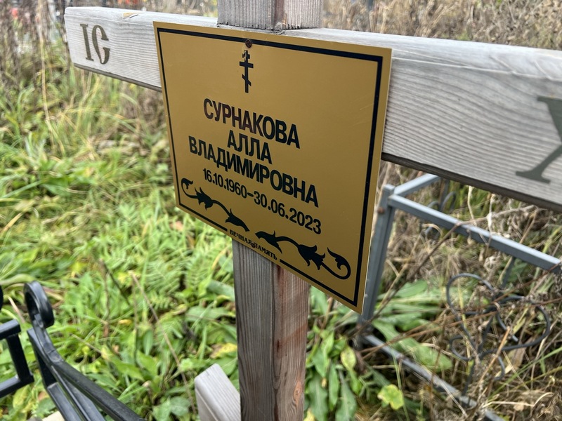 Алла Сурнакова Владимировна