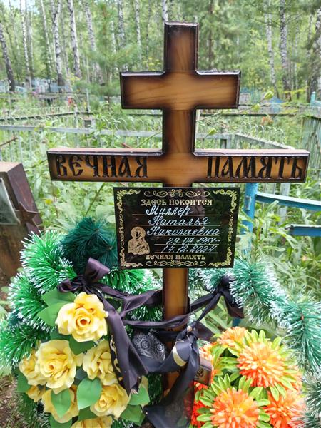 Миллер Наталья Николаевна