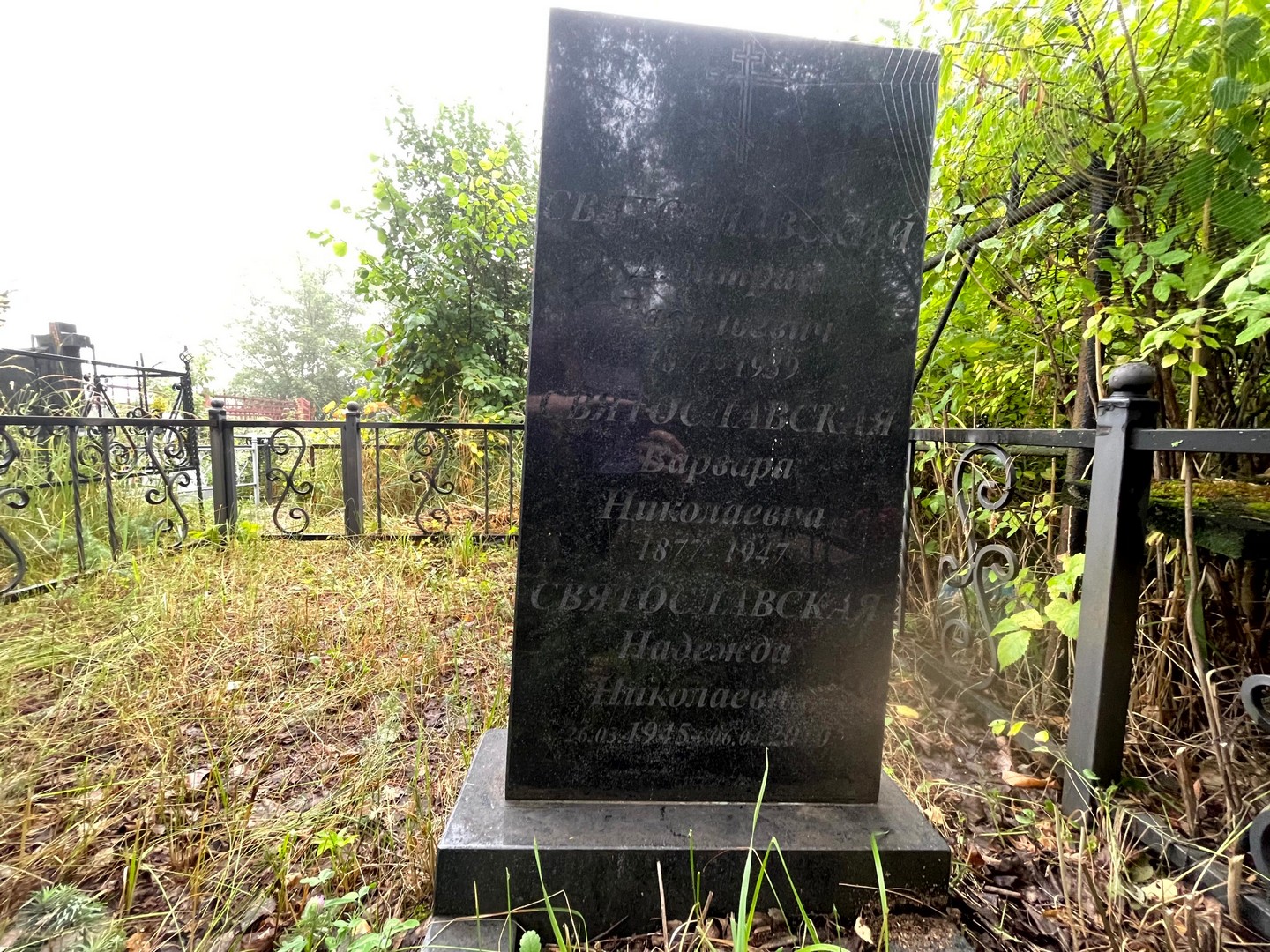 Святославская