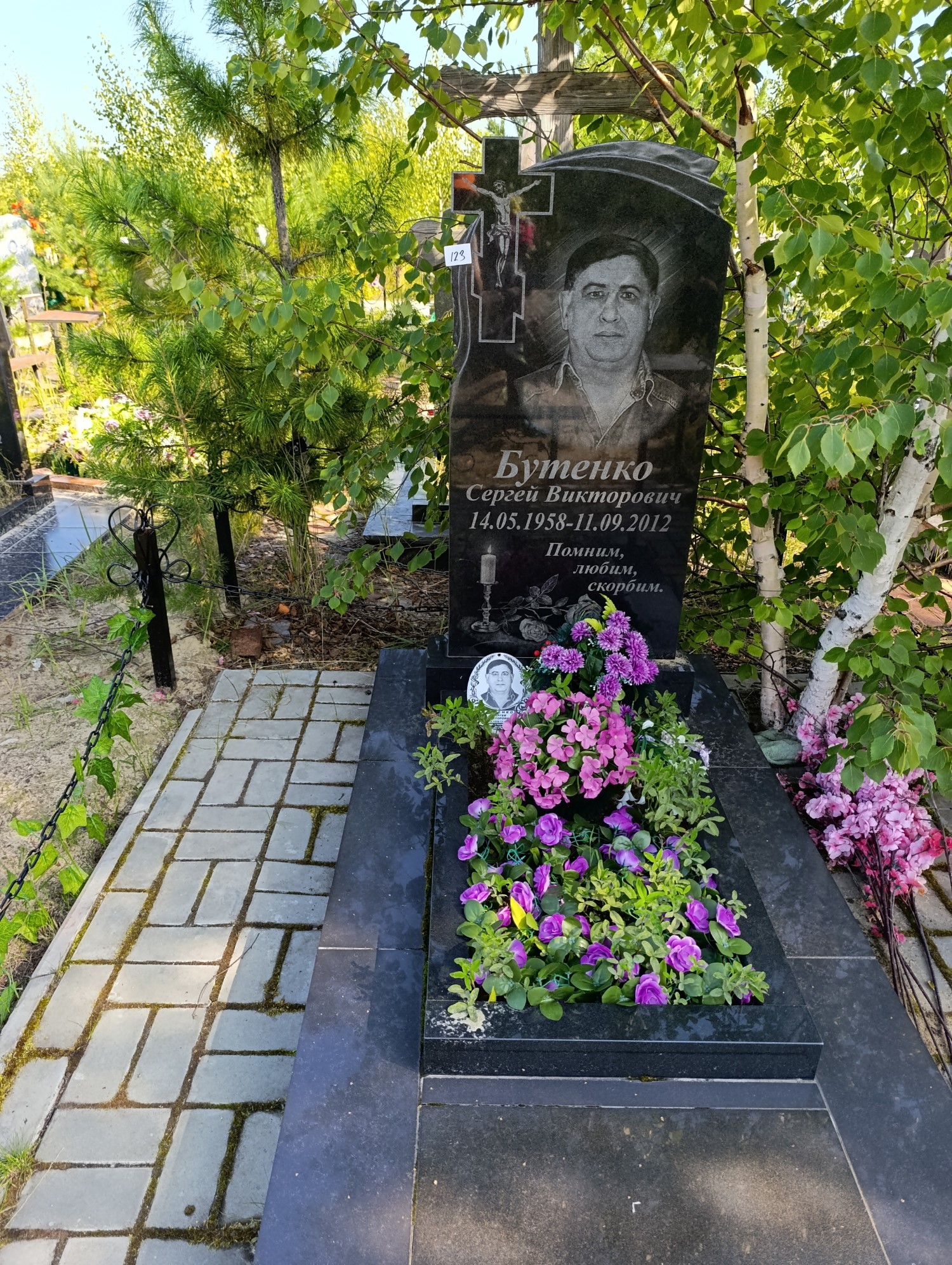 Бутенко Сергей Вкторович
