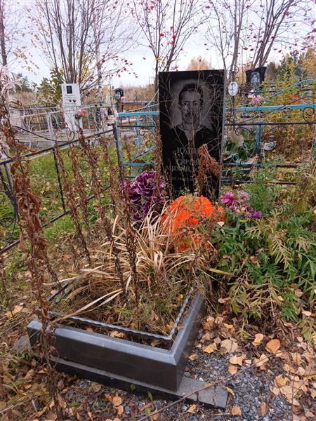 Юдин Сергей Михайлович