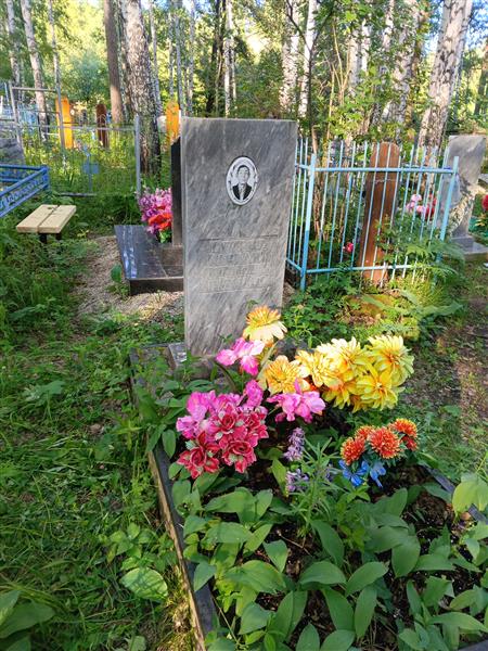 Петров Василий Григорьевич