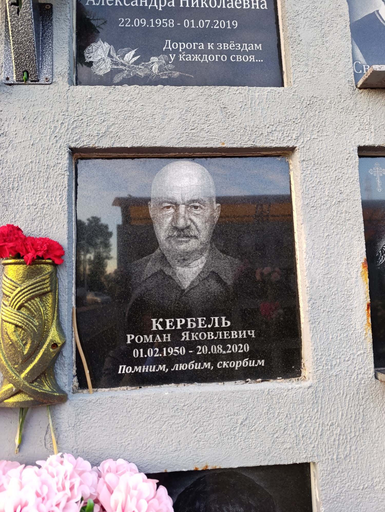 Кербель Роман Яковлевич