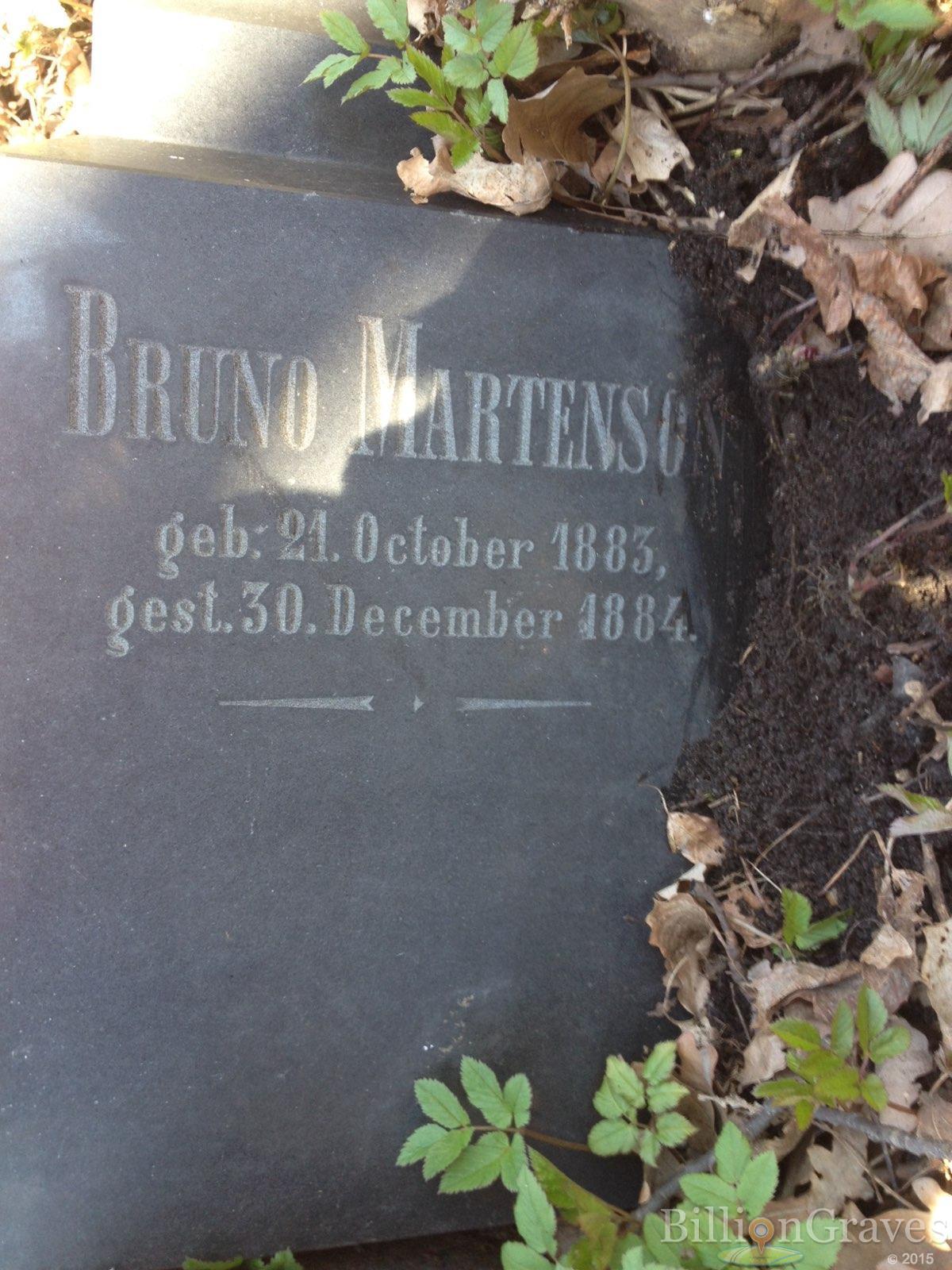 Martenson Bruno