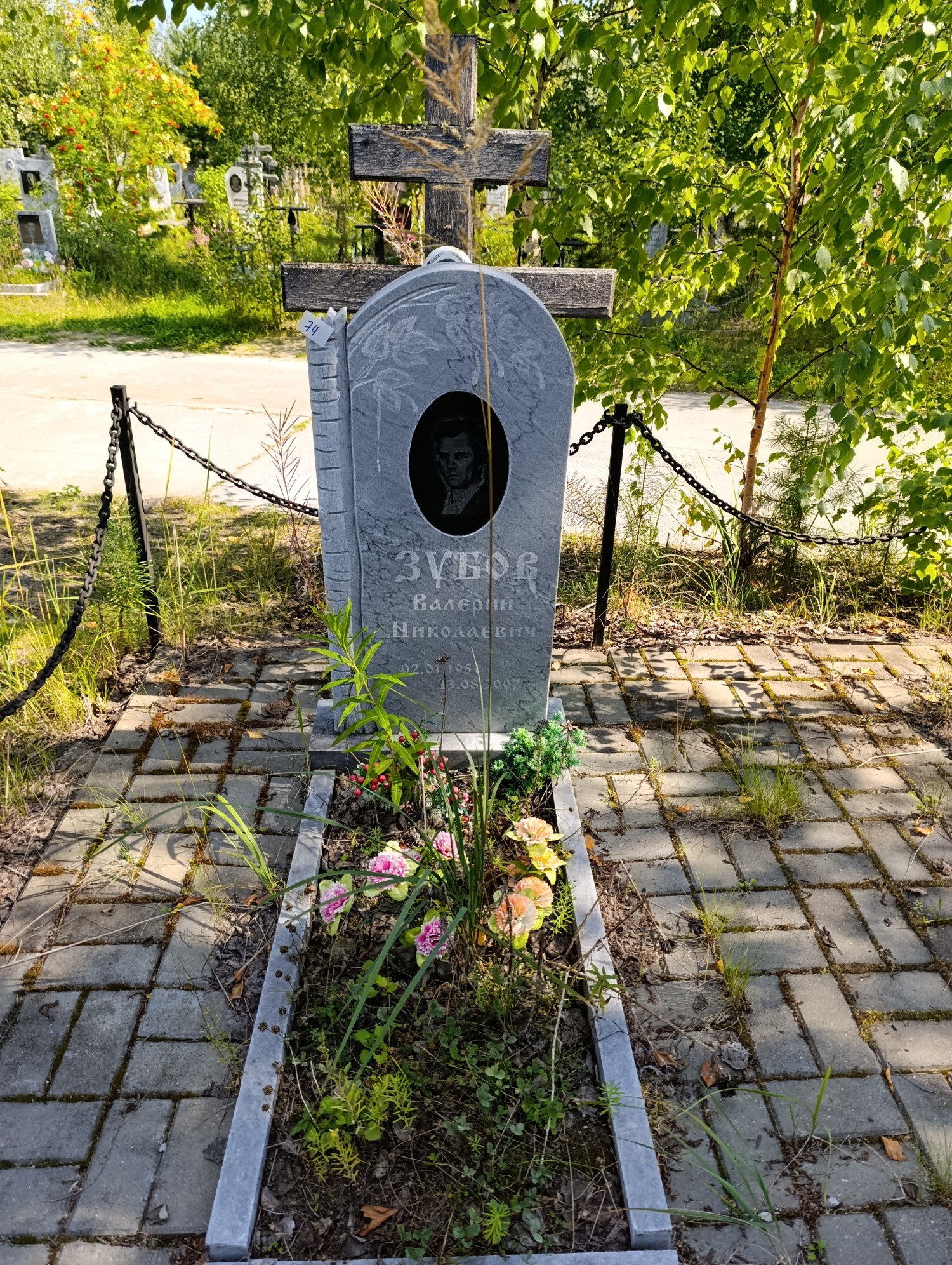 Зубов Валерий Николаевич