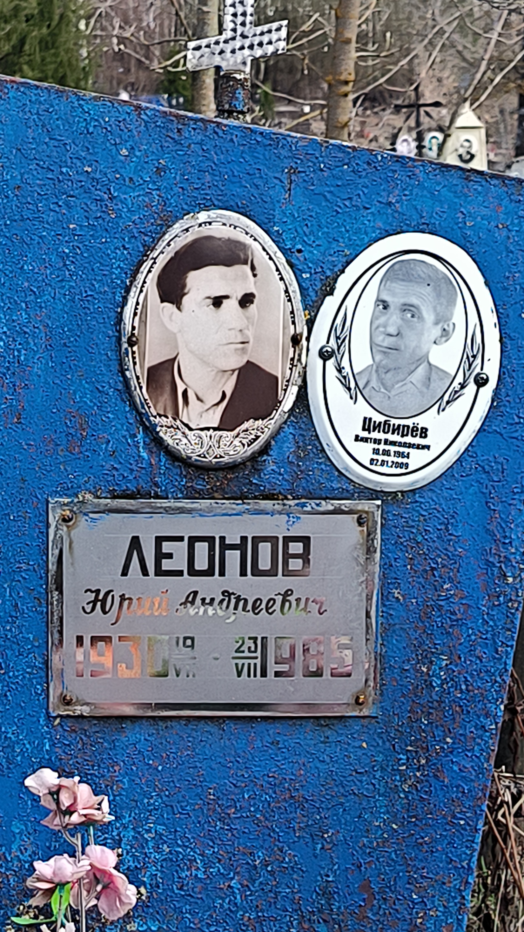 Цибирёв Виктор Николаевич