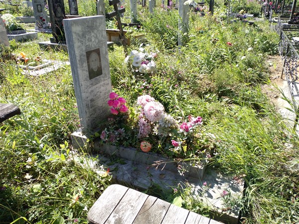 Симанова Клавдия Михайловна