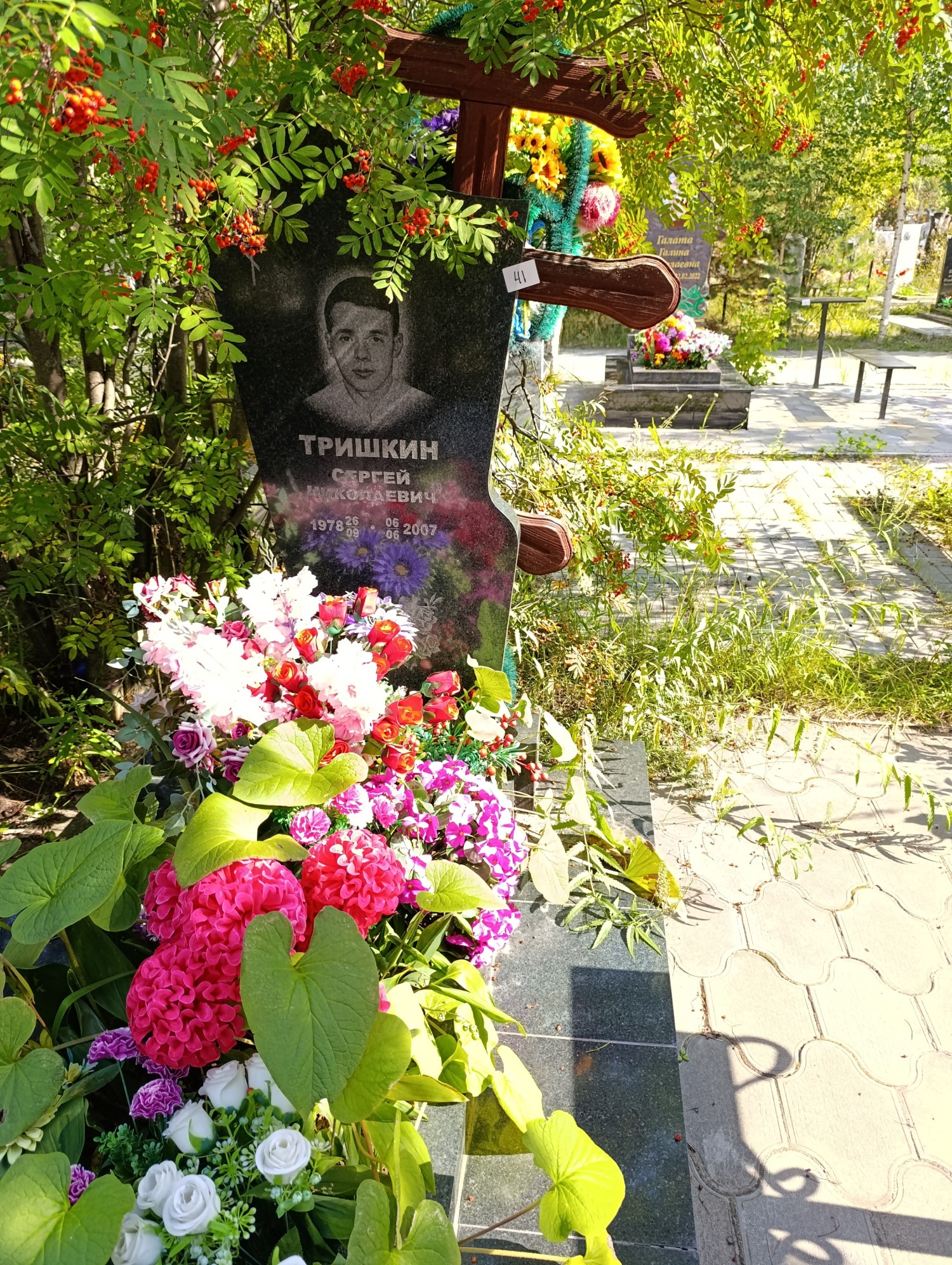 Тришкин Сергей Николаевич
