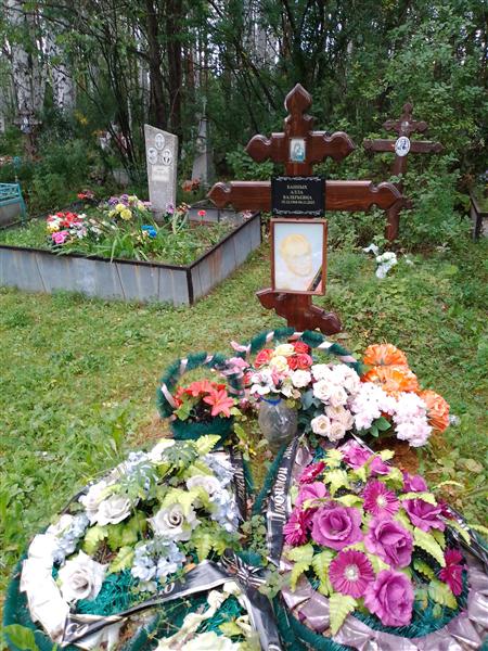 Банных Алла Валерьевна