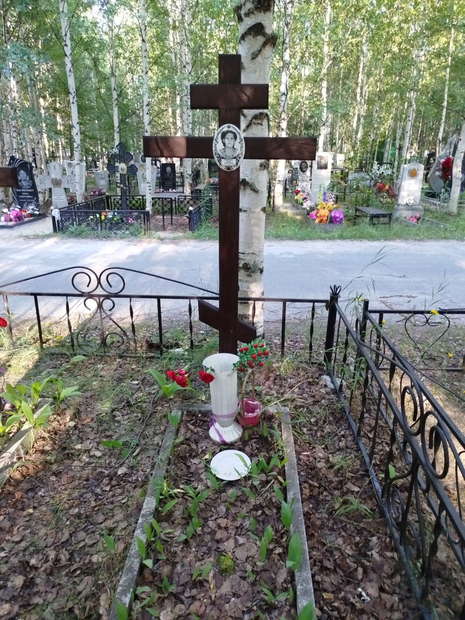 Тиунова Нина Сергеевна