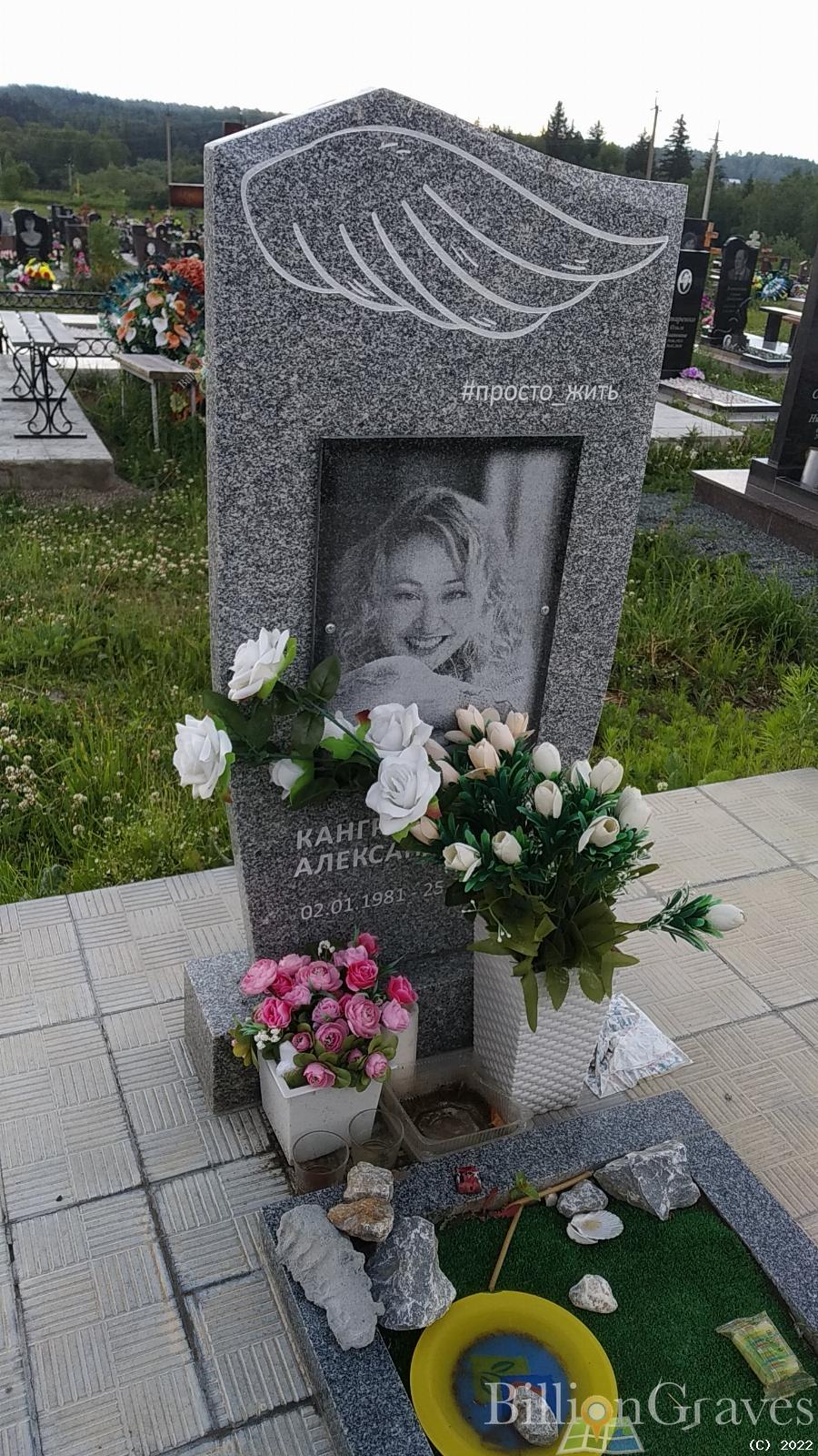 Кангро Наталия Александровна