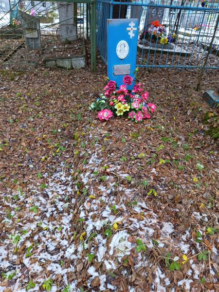 Дерягина Валентина Петровна