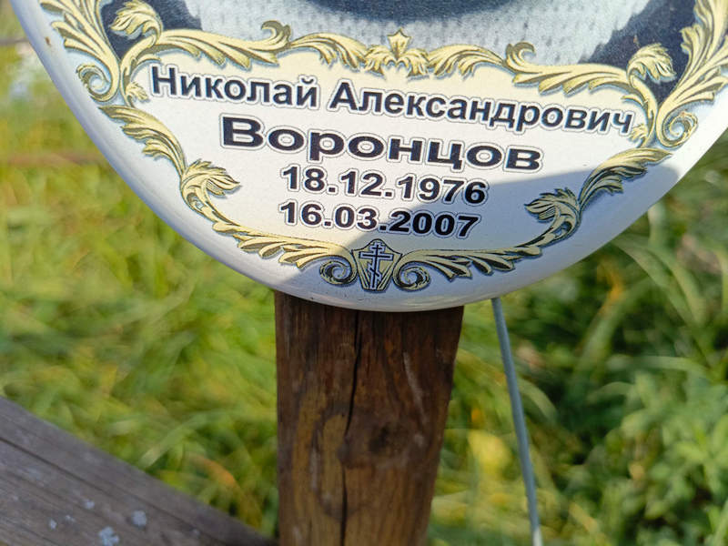 Воронцов