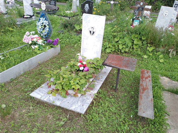 Иванов Сидор Петрович