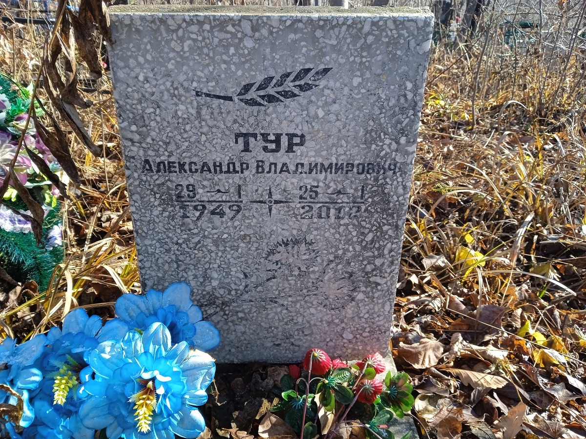 Тур Александр Владимирович
